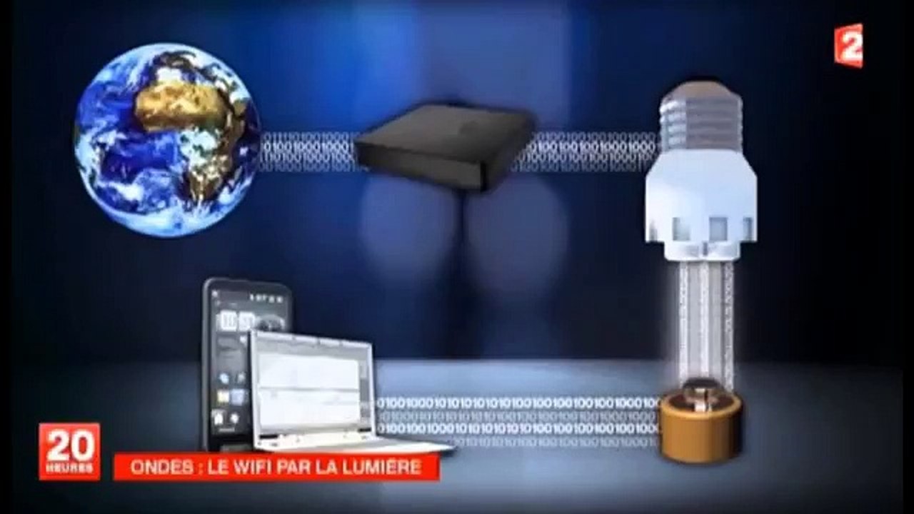 Antennes relais, portables, Wifi : le danger des ondes