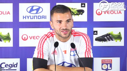 Download Video: OL : Lopes sous le charme de Rafael