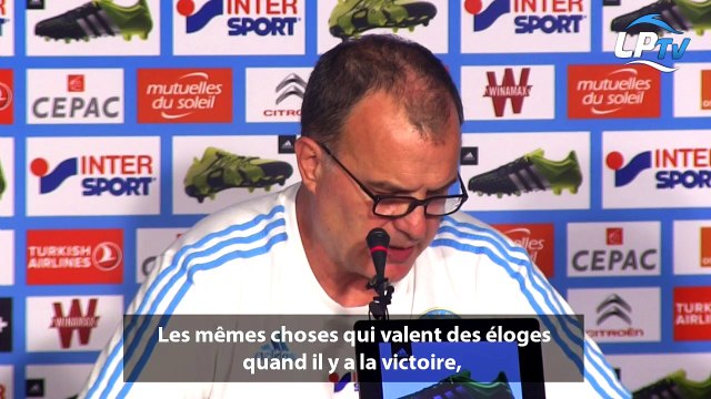 Marcelo Bielsa sur sa méthode
