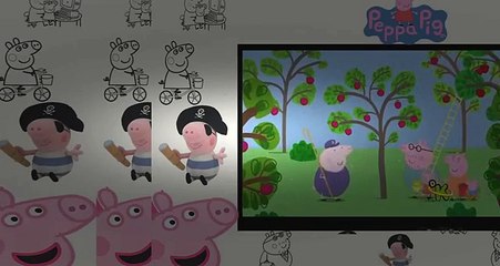 Episódios Peppa Pig 4ª Temporada 2014