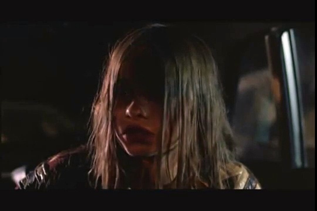 Christiane F. tries Heroin for the first time!