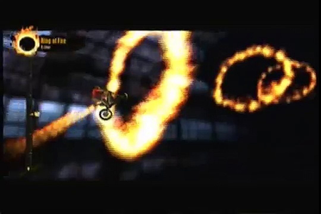 Trials hd container rush gold medal walkthrough