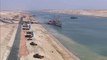 Egypte : inauguration du nouveau canal de Suez