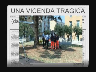 Una vicenda tragica Matera 6-8-2015