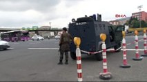 İstanbul’da bombalı araç alarmı