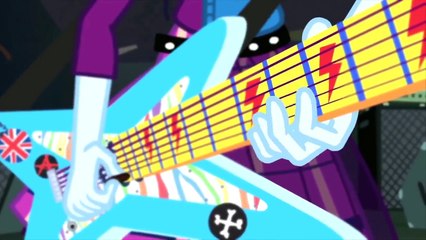 Friendship Through The Ages - MLP: EG Rainbow Rocks [HD]