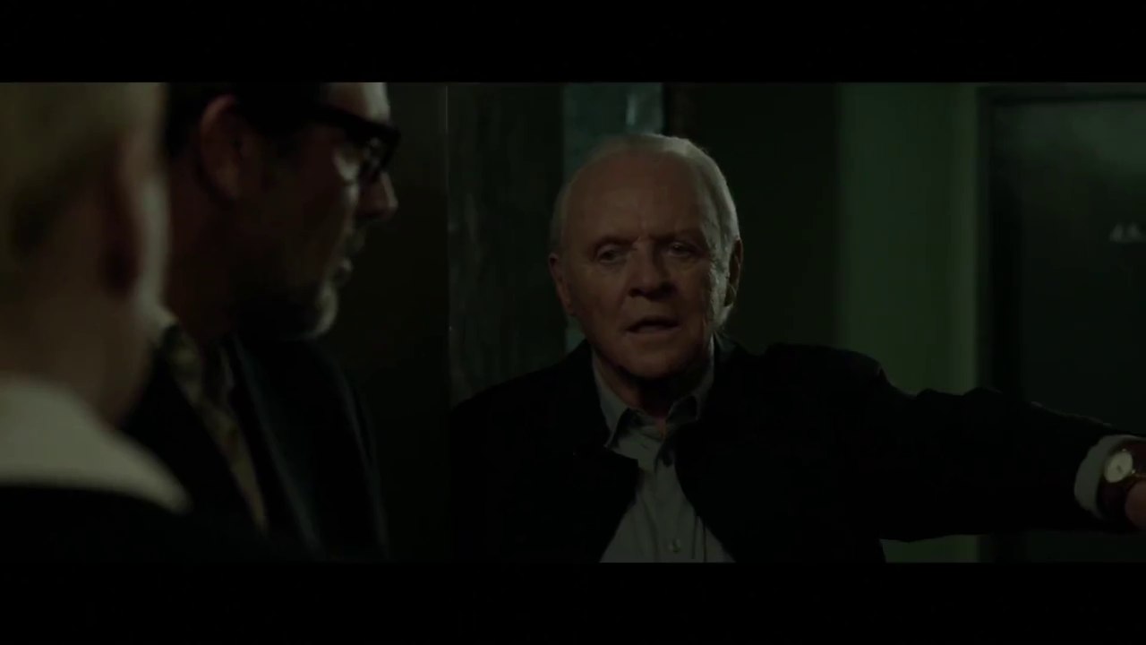 Solace Official Trailer (2015) - Colin Farrell, Anthony Hopkins Movie