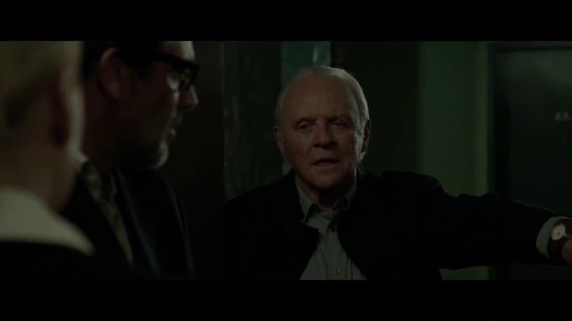 Solace Official Trailer (2015) - Colin Farrell, Anthony Hopkins Movie