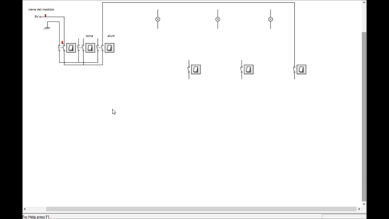 Electricidad Básica: instalaciones eléctricas domiciliarias