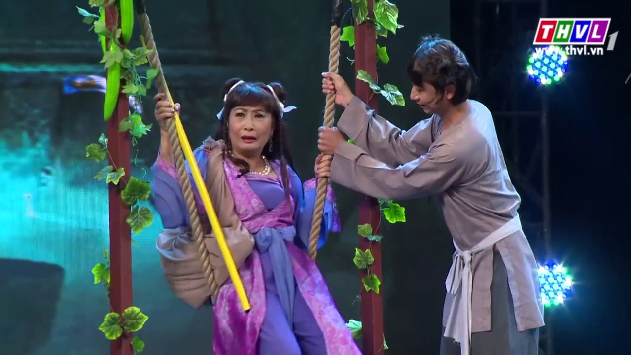 Hài Hoài Linh 2015- Chí Tài, Hứa Minh Đạt- Khách mời Kim Phương-(Hội quán tiếu lâm - Tập 3- Buổi trưa)