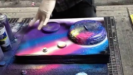 Восхитительная картина за 6 минут (A delightful picture of 6 minutes)