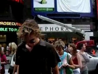 Times Square New York