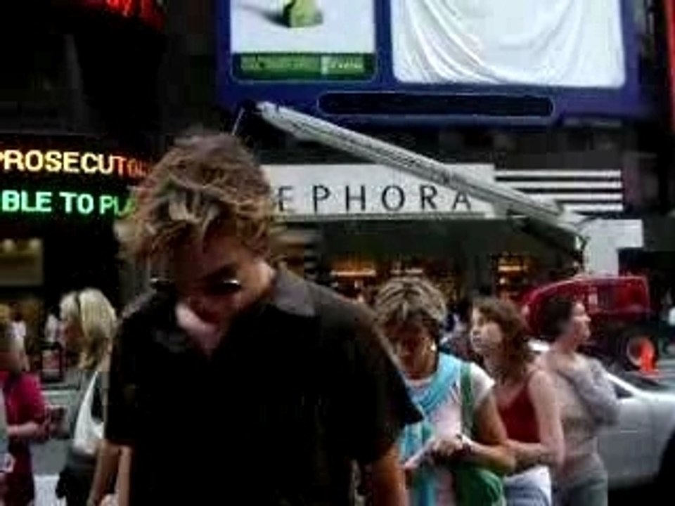 Times Square New York