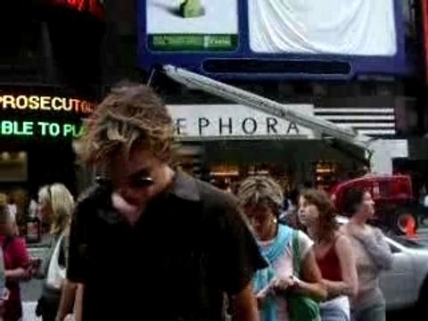 Times Square New York