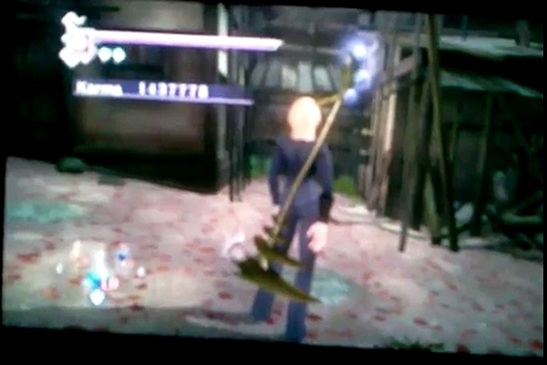 Ninja Gaiden sigma - Rachel another secret reveal