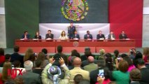 Entrega EPN cartas de naturalización a 151 nuevos mexicanos