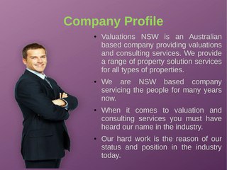 Current Fair market Valuations in NSW