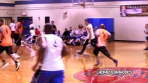 Chandler Parsons DROPS 42 Points At Orlando Pro-Am!! Houston Rockets Star Goes Off
