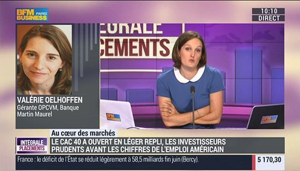Marchés: Quels bilans pour cette saison de publications d'entreprises ? - 07/08