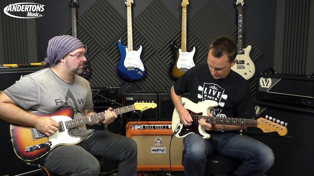 Vox VX1 & VX2 Super Light Guitar Practice Amps
