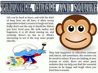 Learning Art of Laughing At Foolish Things from Cartoonists