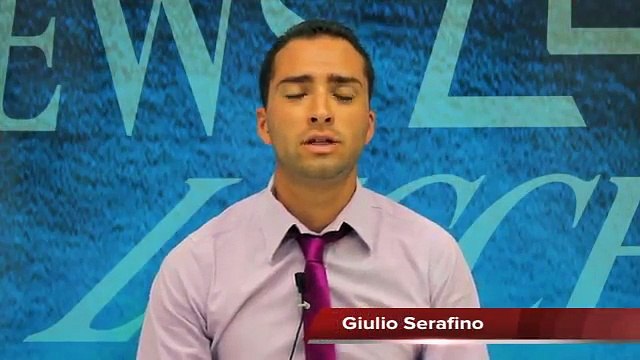 Tragico schianto tra uno scooter e una vettura sulla Veglie-Porto Cesareo, Tg 6 Agosto 2015