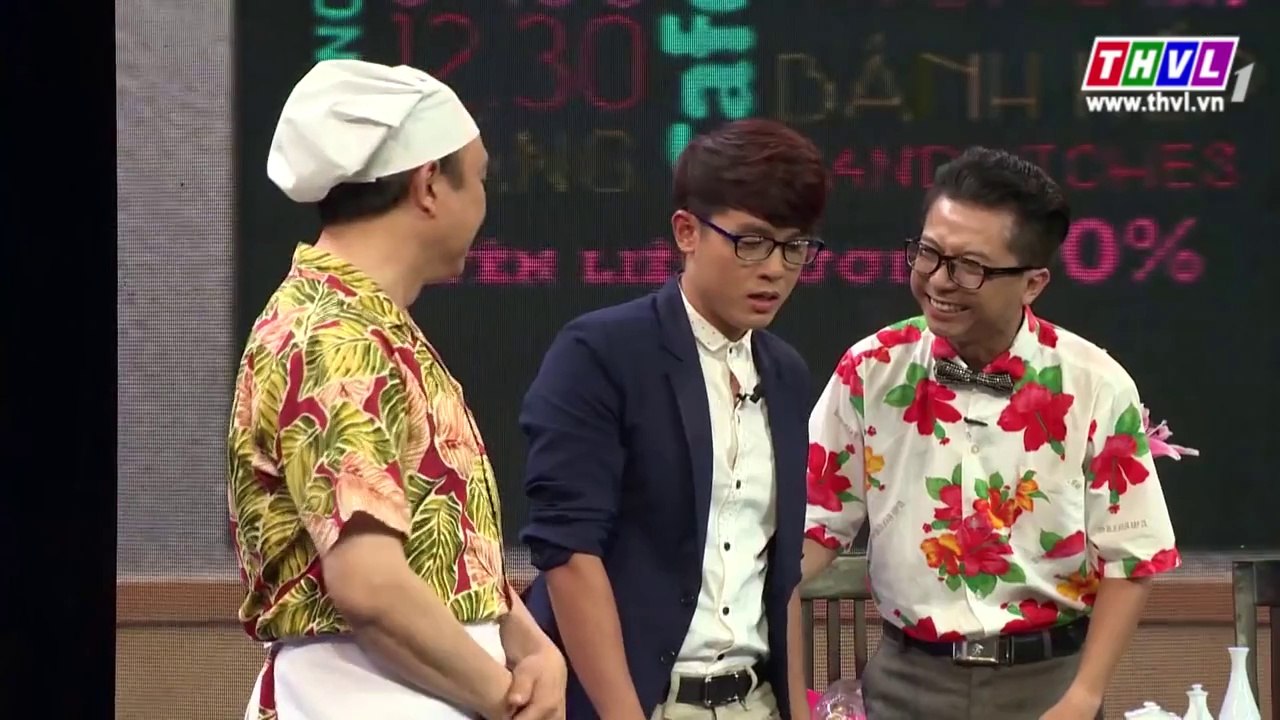 Hài Hoài Linh 2015 - Hội quán tiếu lâm - Tập 3- Buổi sáng - Khách mời Hòa Hiệp