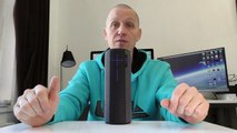 Ultimate Ears UE Megaboom Unboxing, Review & Sound Test