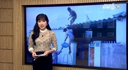 Bão số 1 đổ bộ người quảng ninh tất bật chuẩn bị đối phó