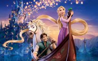 Disney Tangled  FULL MOVIE All Cutscenes |  (Wii, PC)