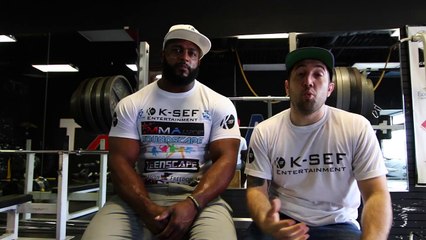 Hifon Smith, WORLD'S STRONGEST MAN