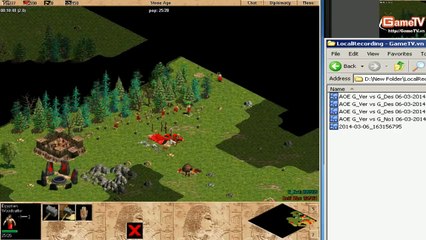 AOE G Ver vs G No1 06 03 2014 T2