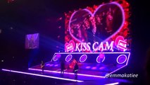 McBusted - All About You (Kiss Cam) | Manchester