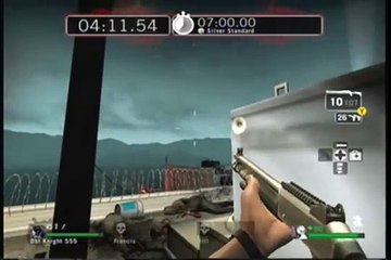 L4d- survival glitch- the rooftops