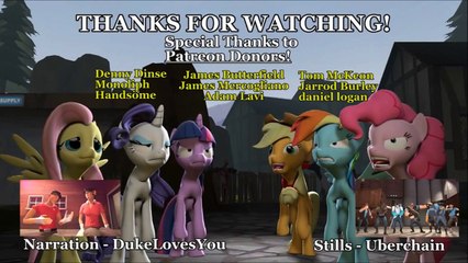 CARTOON HORSE PROGRAM!! by anangrysockpuppet -- End Song Extended