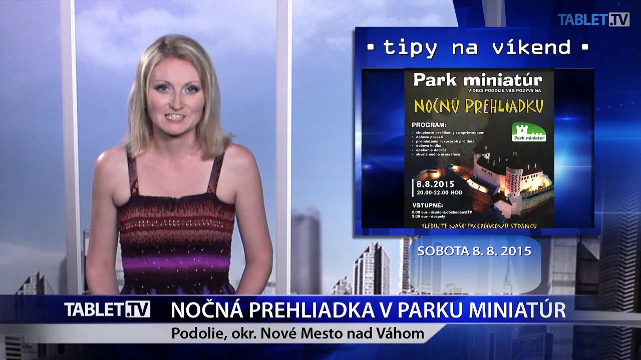TIPY NA VÍKEND: Medový festival, pikniky a dychovky