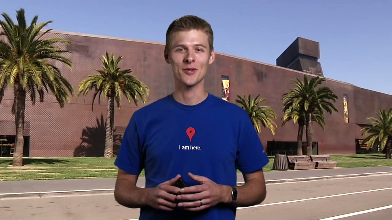 Google Maps Navigation (Beta): search along route