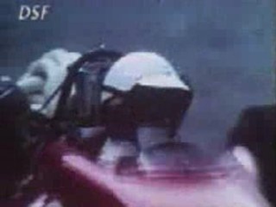 F1 - Horrible Accident!!! - Bandini dies