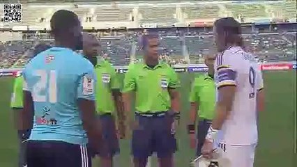 Los Angeles LA Galaxy vs Central FC 5-1 Highlights CONCACAF CHAMPIONS LEAGUE 07.08.2015