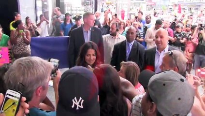 Salma Hayek Thinks Hollywood Doesn't Want Her Anymore