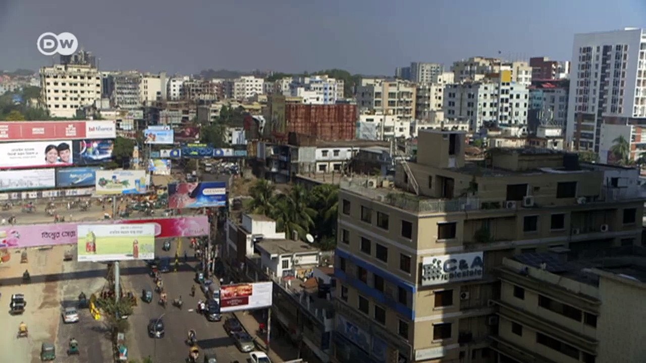 Chittagong: Arbeiten unter Lebensgefahr | DW Nachrichten
