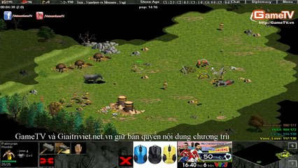 22 Tom , Vanelove vs Meomeo , Yugi 9 9 2014 C3T2