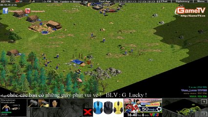 22 Tom , Vanelove vs Meomeo , Yugi 9 9 2014 C4T3