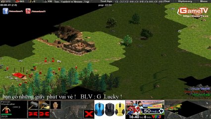 22 Tom , Vanelove vs Meomeo , Yugi 9 9 2014 C1T5