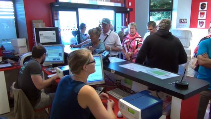 Coup d'envoi de la vente des billets pour EAG-Lyon !