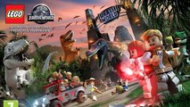 Lego Jurassic World OST - Main Street Showdown - Final Showdown