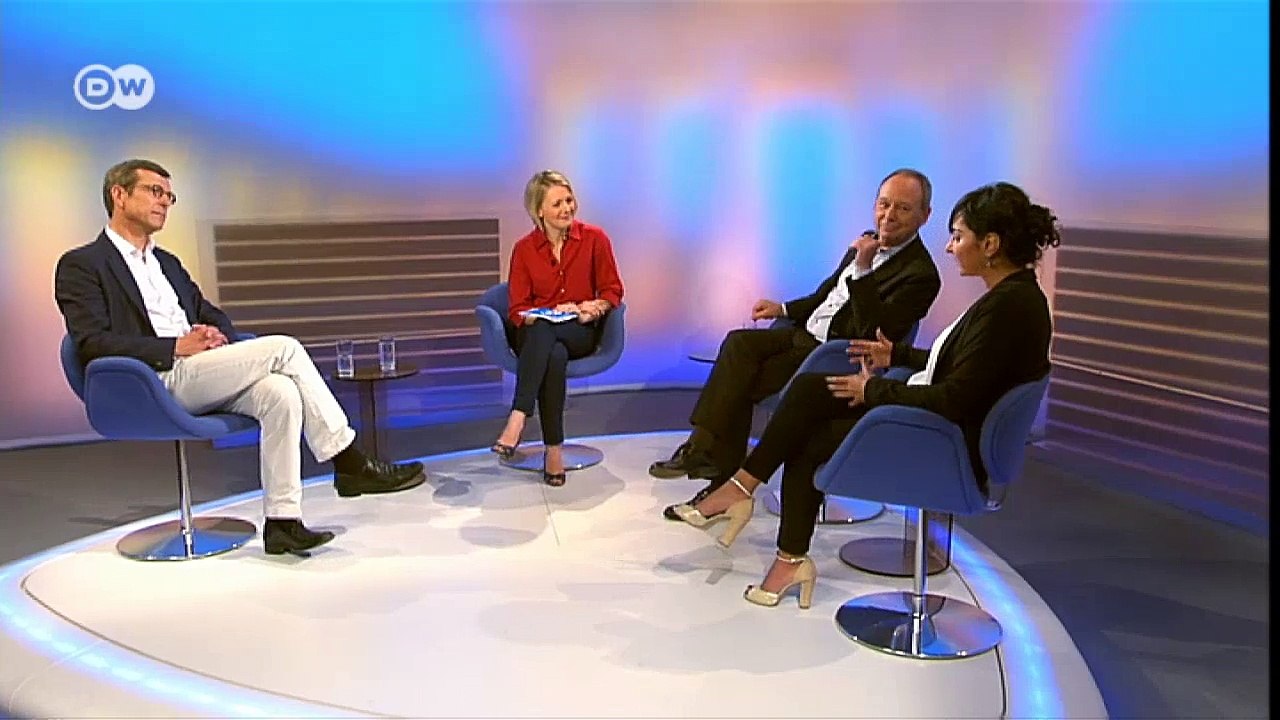 Türkei: Erdogans doppeltes Spiel | Quadriga