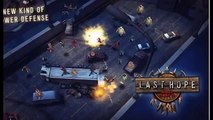 Last Hope - Heroes Zombie TD v1.2 Apk