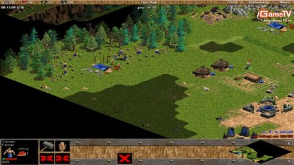 AOE G Hồng Anh vs G Núi 06 03 2014 T2