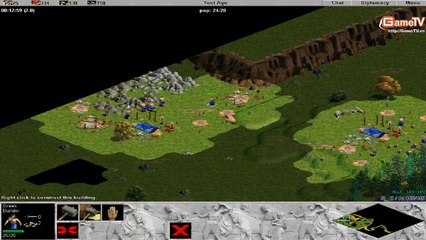 AOE Hồng Anh vs G No1 06 03 2014 T1